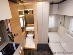 Knaus Yaseo 500 DK *2024*1700kg*4-Pakete*Dusche*