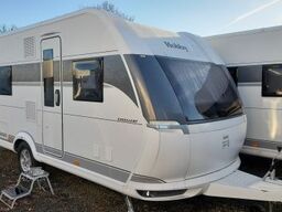 Hobby Excellent 540 WFU 2000kg TV-Halter, Dusche