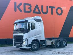 Volvo FH 540 6x2 DOUBLE BOGIE
