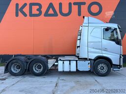 Volvo FH 540 6x2 DOUBLE BOGIE