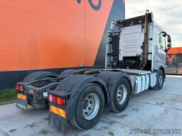 Volvo FH 540 6x2 DOUBLE BOGIE