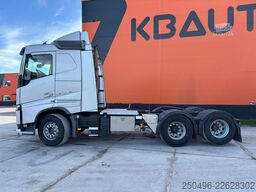 Volvo FH 540 6x2 DOUBLE BOGIE