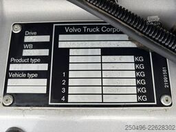 Volvo FH 540 6x2 DOUBLE BOGIE