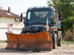 Mercedes-Benz Unimog 400