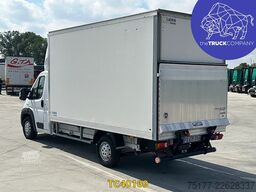 Fiat Ducato 160cv caisse hayon