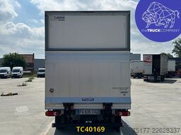 Fiat Ducato 160cv caisse hayon