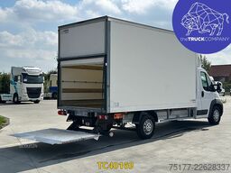 Fiat Ducato 160cv caisse hayon