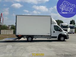 Fiat Ducato 160cv caisse hayon