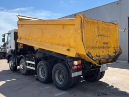 Renault Kerax 450 DXI (BOITE MANUELLE / LAMES / GRAND P...