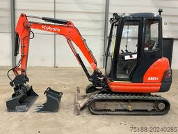 Kubota KX 61-3