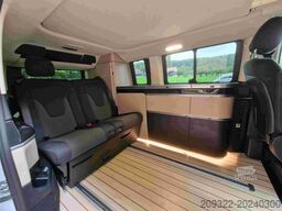 Mercedes Marco Polo 250d | Lusso | 2 Pos Cucina + Tetto Sollevabile | Finanziamen