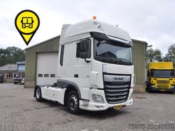 DAF XF 480 SSC 4X2 2018 438.854km PTO VOORBEREID 2x...
