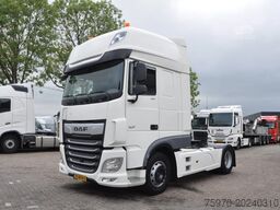 DAF XF 480 SSC 4X2 2018 438.854km PTO VOORBEREID 2x...