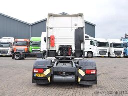 DAF XF 480 SSC 4X2 2018 438.854km PTO VOORBEREID 2x...