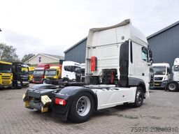 DAF XF 480 SSC 4X2 2018 438.854km PTO VOORBEREID 2x...