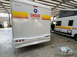 Fiat Ducato Carasuite 650 MF 5| 5 Posti| Semintegrato |Completamente Accessoriat