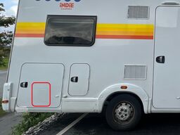 Fiat Ducato Carasuite 650 MF 5| 5 Posti| Semintegrato |Completamente Accessoriat