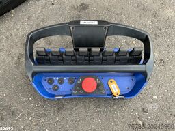 Man TGX 28.440 Euro 6 Fassi 23 Tonmeter laadkraan +...