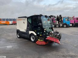 Mathieu MC 210 Azura Flex Euro 6 Stage 5 with 3-rd brush