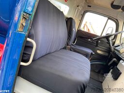 Mercedes-Benz 1413 Saugaufbau Oldtimer