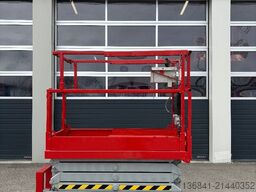 SkyJack SJ 3219 7,80m Scherenarbeitsbühne