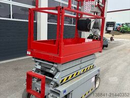 SkyJack SJ 3219 7,80m Scherenarbeitsbühne