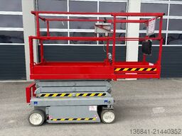 SkyJack SJ 3219 7,80m Scherenarbeitsbühne