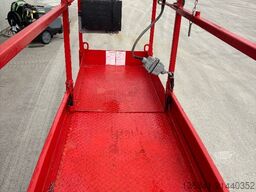 SkyJack SJ 3219 7,80m Scherenarbeitsbühne