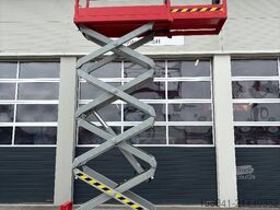 SkyJack SJ 3219 7,80m Scherenarbeitsbühne