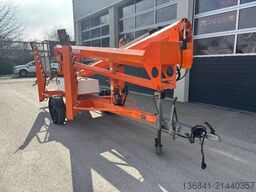 Niftylift 170 HAC - 17,1m Anhänger Arbeitsbühne