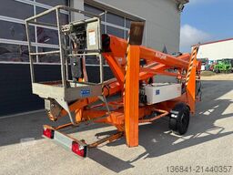 Niftylift 170 HAC - 17,1m Anhänger Arbeitsbühne