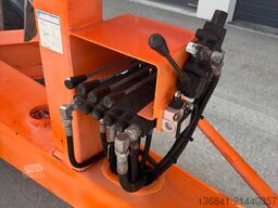 Niftylift 170 HAC - 17,1m Anhänger Arbeitsbühne