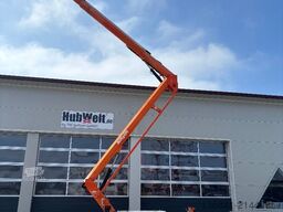 Niftylift 170 HAC - 17,1m Anhänger Arbeitsbühne