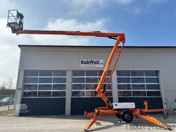 Niftylift 170 HAC - 17,1m Anhänger Arbeitsbühne