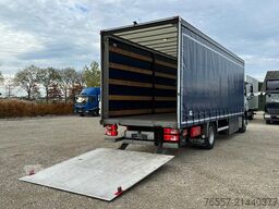 DAF CF 300 CF300 EURO6.   2020.  845x246x260