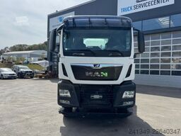 MAN TGS 35.500 10x4 Stetter 12m3