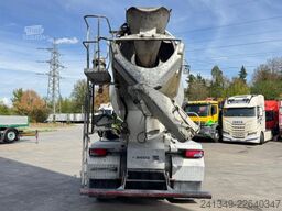 MAN TGS 35.500 10x4 Stetter 12m3