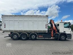 MERCEDES-BENZ Actors 3241 / 8x2-6 / Atlas 165 + Funk / VDL