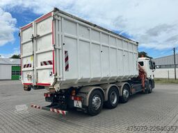 MERCEDES-BENZ Actors 3241 / 8x2-6 / Atlas 165 + Funk / VDL