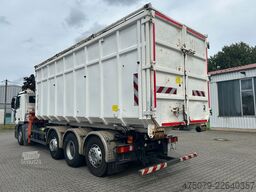 MERCEDES-BENZ Actors 3241 / 8x2-6 / Atlas 165 + Funk / VDL