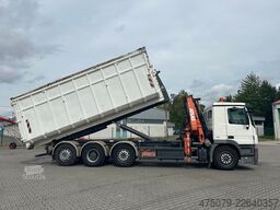 MERCEDES-BENZ Actors 3241 / 8x2-6 / Atlas 165 + Funk / VDL