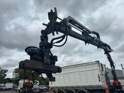 MERCEDES-BENZ Actors 3241 / 8x2-6 / Atlas 165 + Funk / VDL