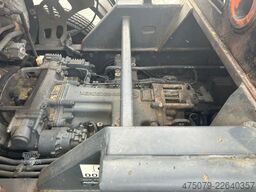 MERCEDES-BENZ Actors 3241 / 8x2-6 / Atlas 165 + Funk / VDL