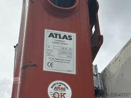 MERCEDES-BENZ Actors 3241 / 8x2-6 / Atlas 165 + Funk / VDL