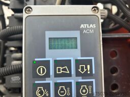MERCEDES-BENZ Actors 3241 / 8x2-6 / Atlas 165 + Funk / VDL