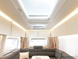 DETHLEFFS Dethleffs XL Alkoven A 7822-2 Model 2027