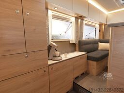 DETHLEFFS Dethleffs XL Alkoven A 7822-2 Model 2027