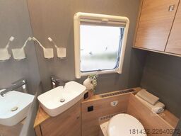 DETHLEFFS Dethleffs XL Alkoven A 7822-2 Model 2027
