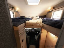 DETHLEFFS Dethleffs XL Alkoven A 7822-2 Model 2027
