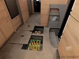 DETHLEFFS Dethleffs XL Alkoven A 7822-2 Model 2027